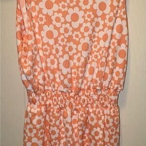 Moa‎ & Moa Floral Romper